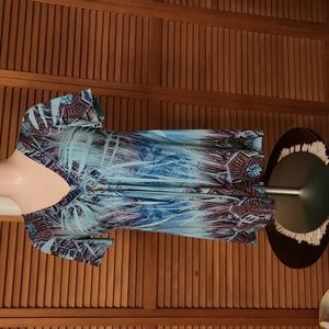 COPY - Womens short sleeve summer top